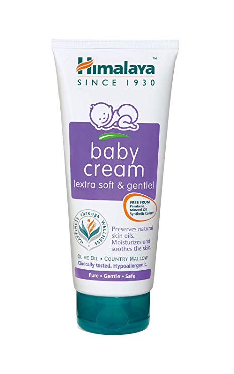 Himalaya Baby Care Baby Cream Image