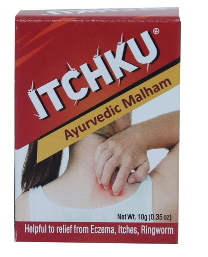 Itchku Ayurvedic Malham Image