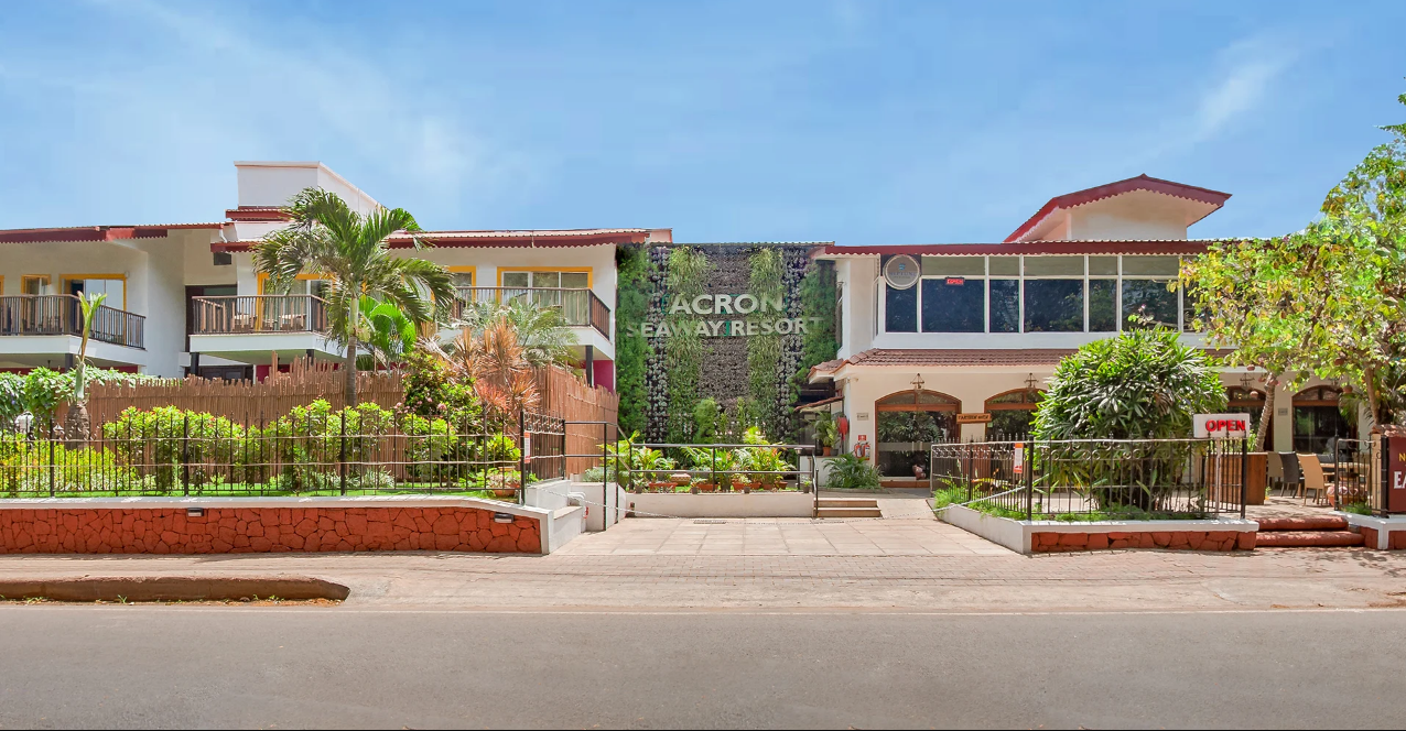 Acron Seaway Resort - Goa Image