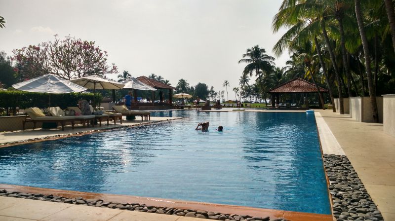 Kenilworth Resort & Spa - Goa Image