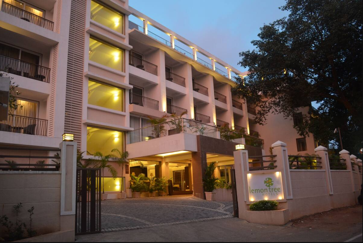 Lemon Tree Hotel - Candolim - Goa Image