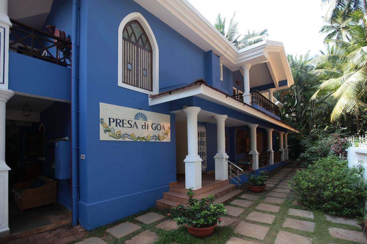 Presa di Goa Country House - Goa Image