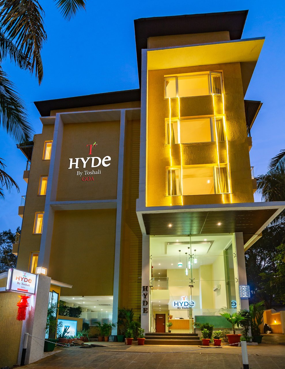 Hyde By Toshali - Goa Image