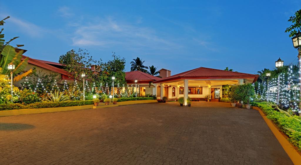 The Fern Kesarval Hotel & Spa Verna Plateau - Goa Image