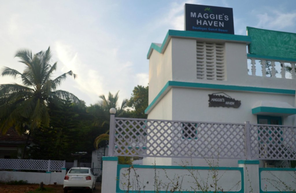 Maggie's Haven Boutique Guest House - Goa Image