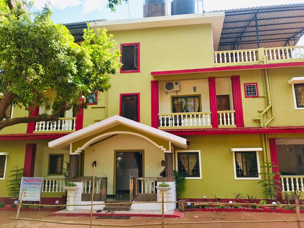 Laliguras Villa - Goa Image