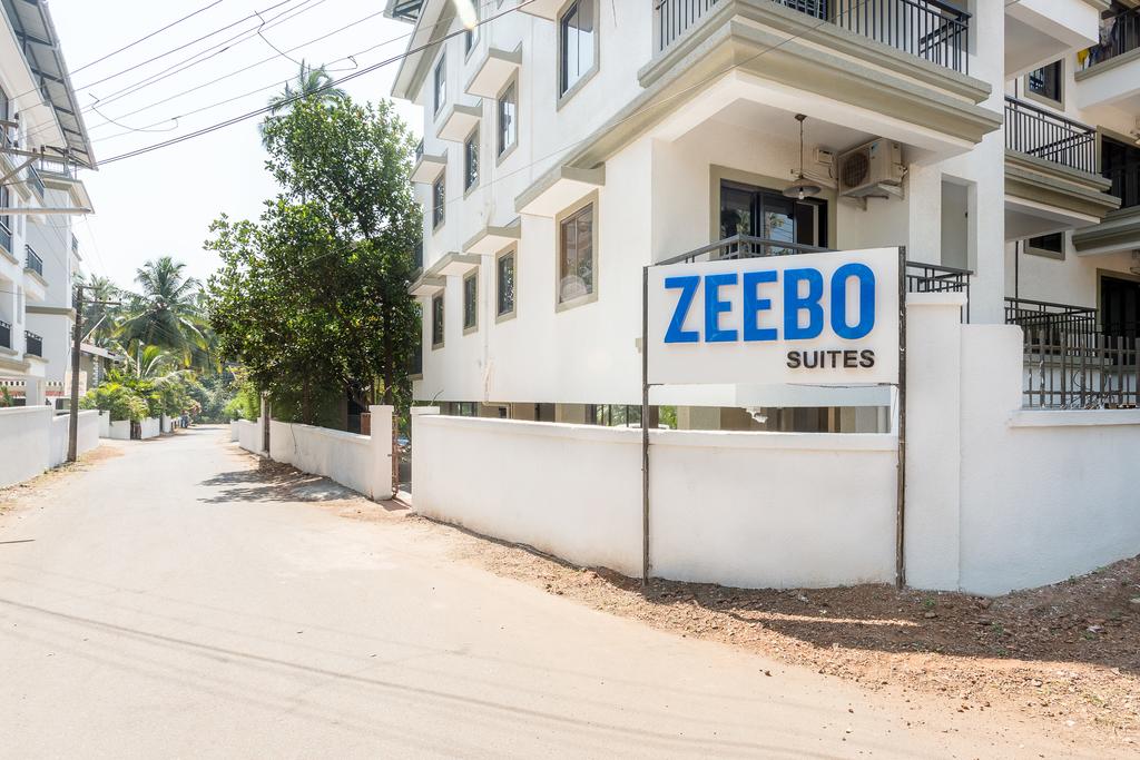 Treebo Trend Zeebo Suites - Goa Image