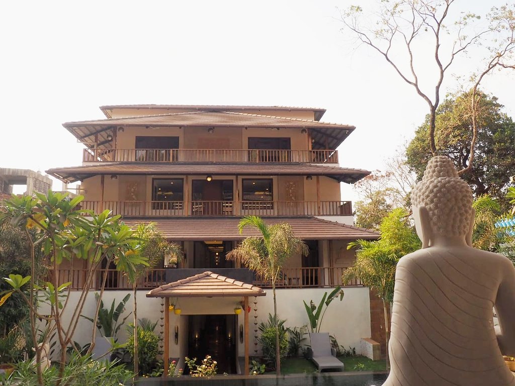 AM Hotel Kollection: Anamiva - Goa Image