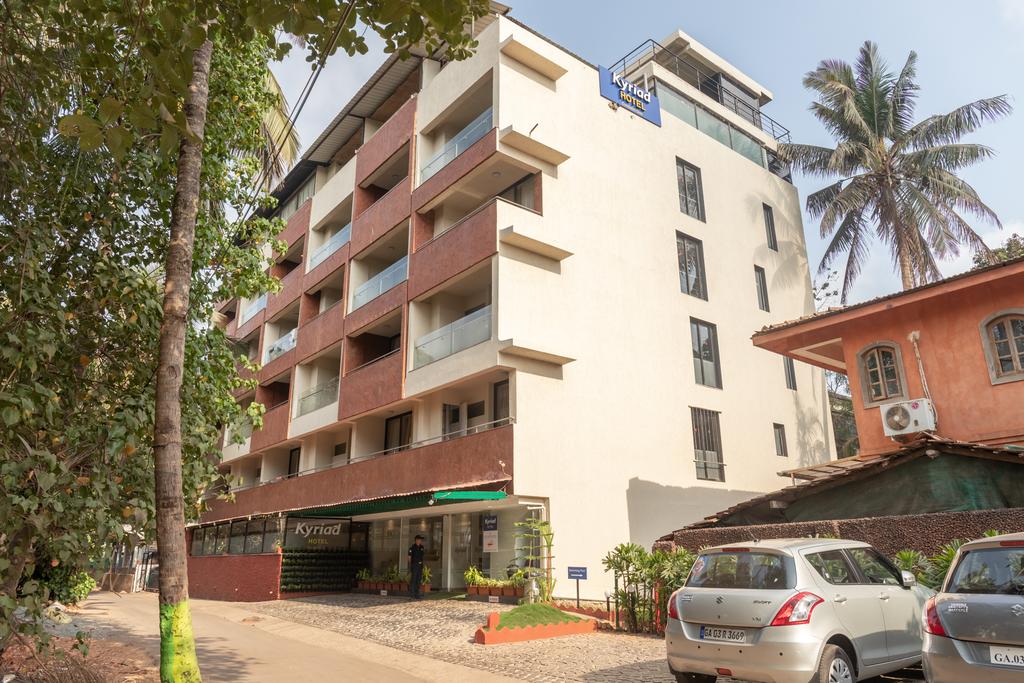 Kyriad Hotel - Candolim - Goa Image