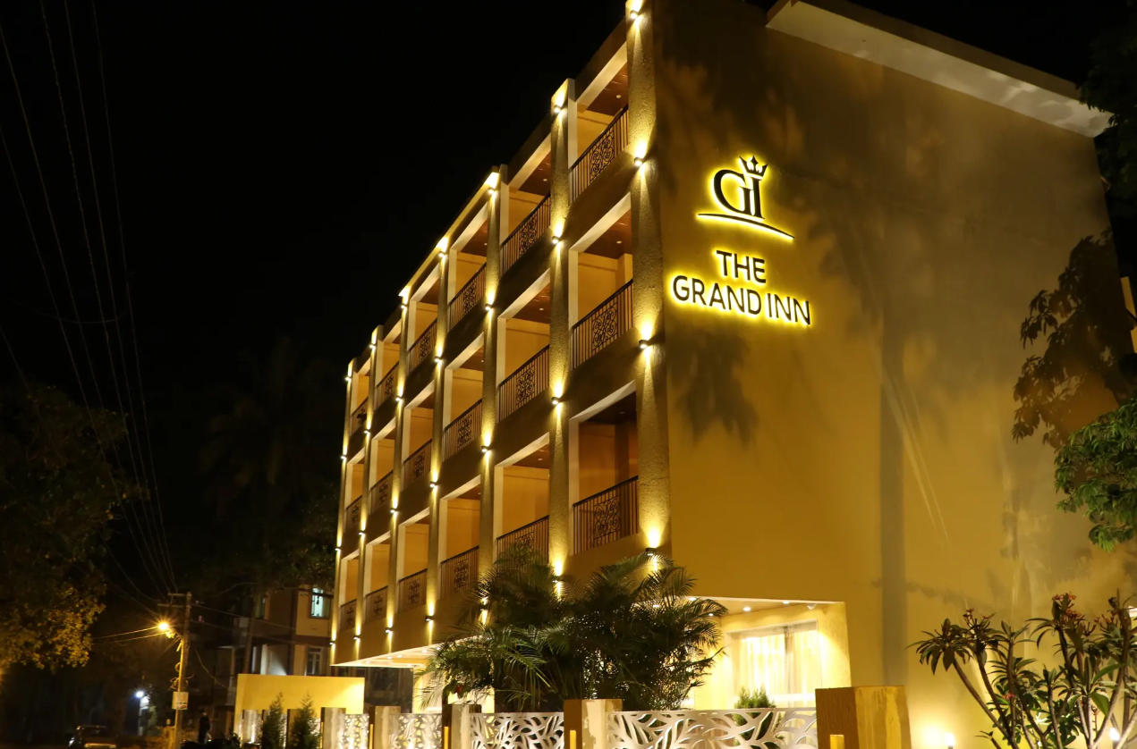 Amara Vacanza Grand Inn - Goa Image