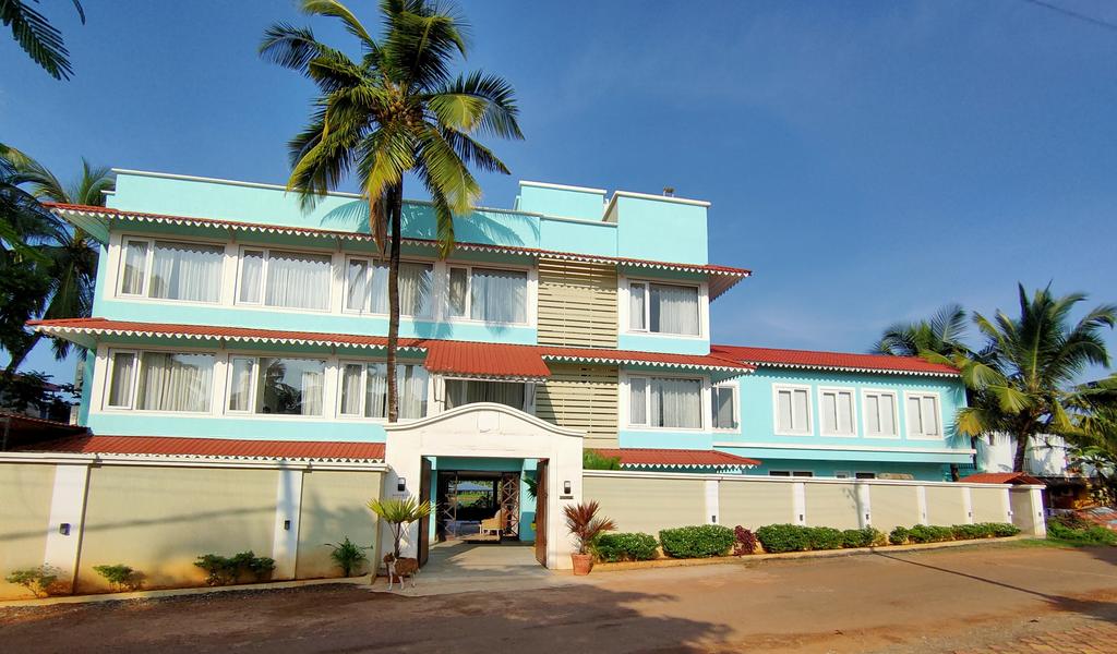 Indy Waterfront Resort - Goa Image