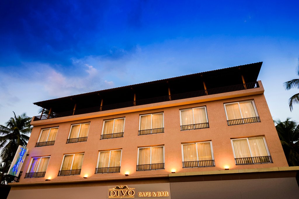 Bagatel Boutique Hotel - Goa Image