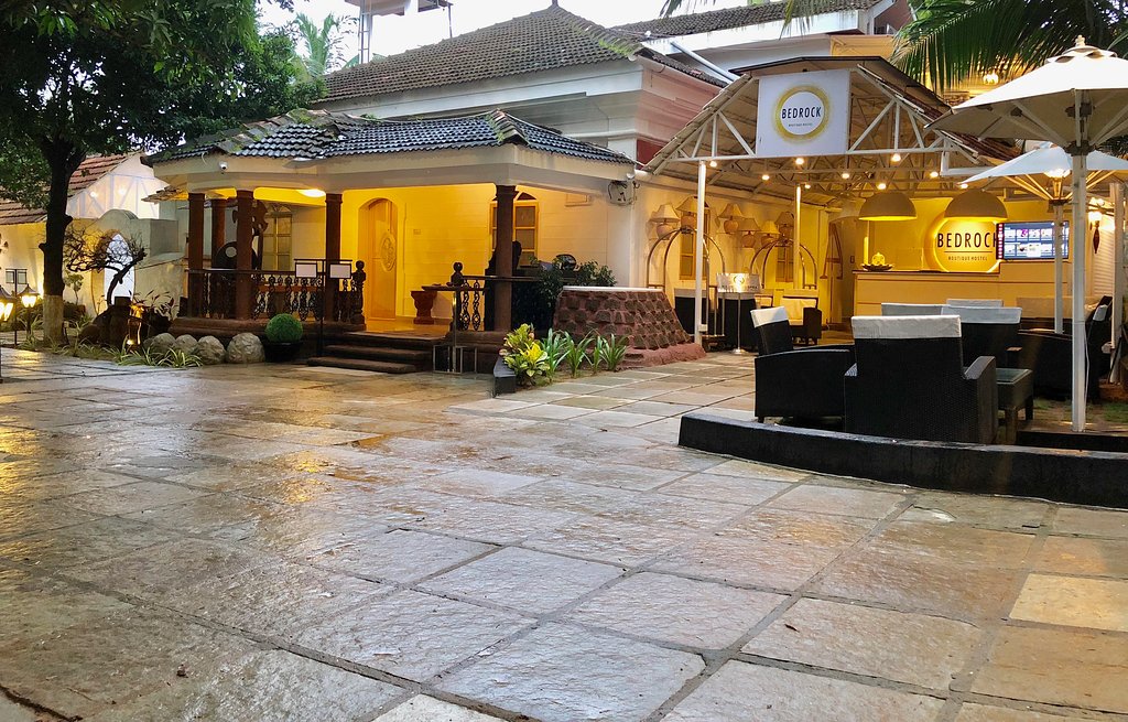 Bedrock Boutique Hostel - Goa Image