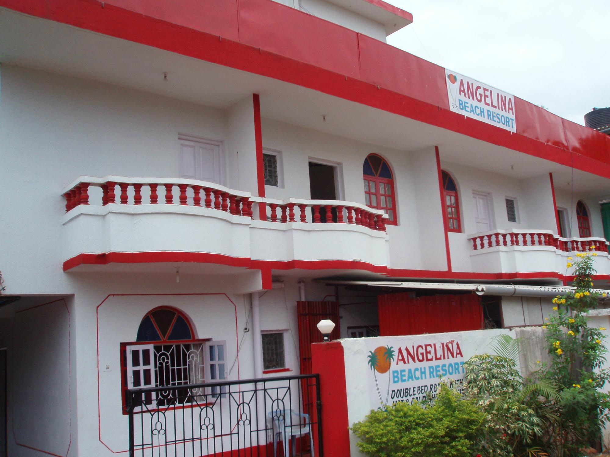 Angelina Guesthouse - Goa Image