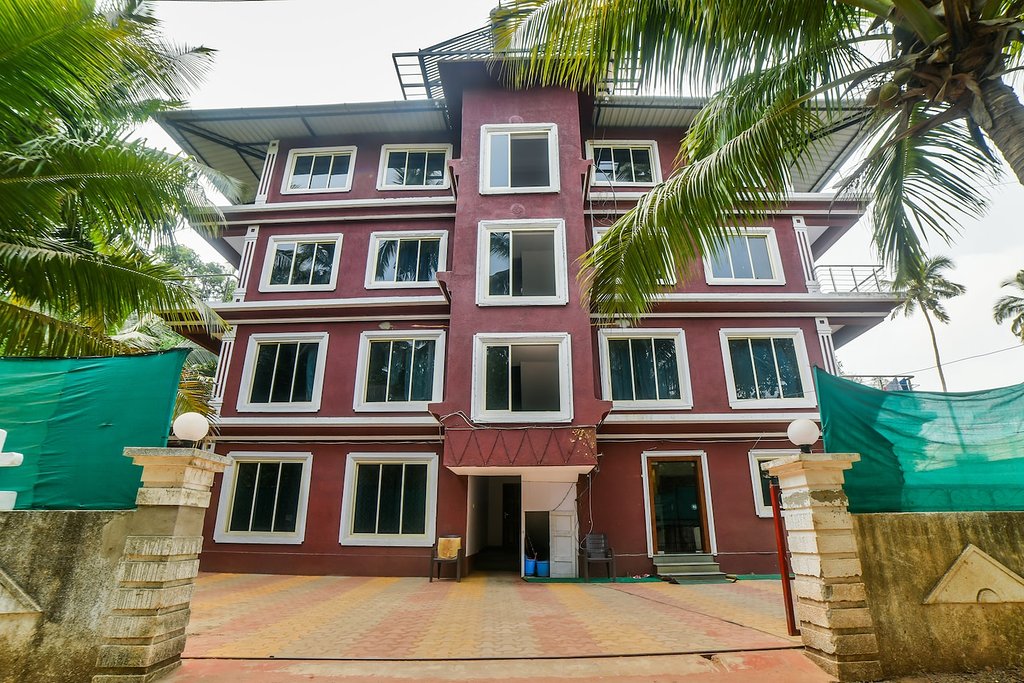 Goaxa Inn - Goa Image