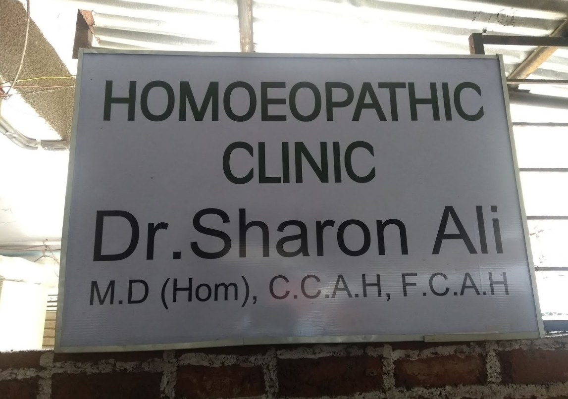 Sharon Ali Homeopathy - Pune Image