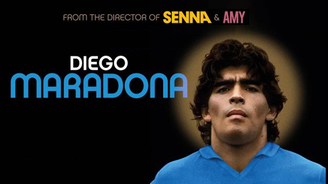 Diego Maradona Image