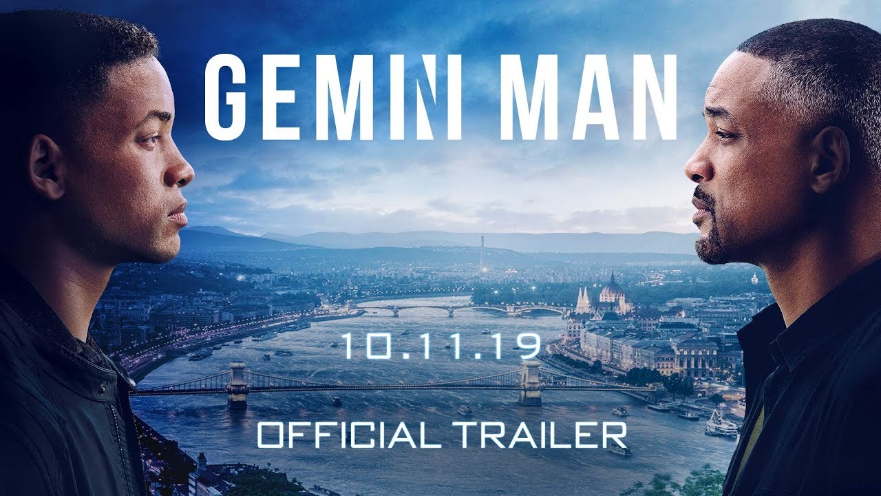 Gemini Man Image