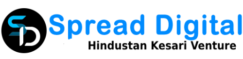 Spread Digital Image