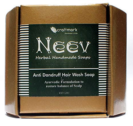 Neev Anti-Dandruff Soap Image