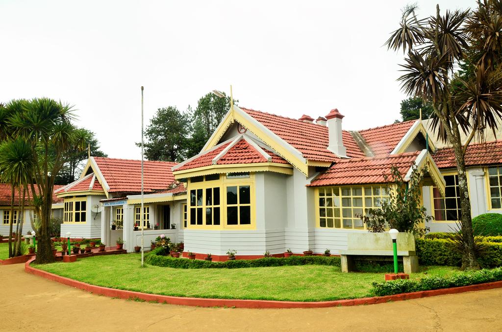 Hotel Mayura Sudarshan - Ooty Image