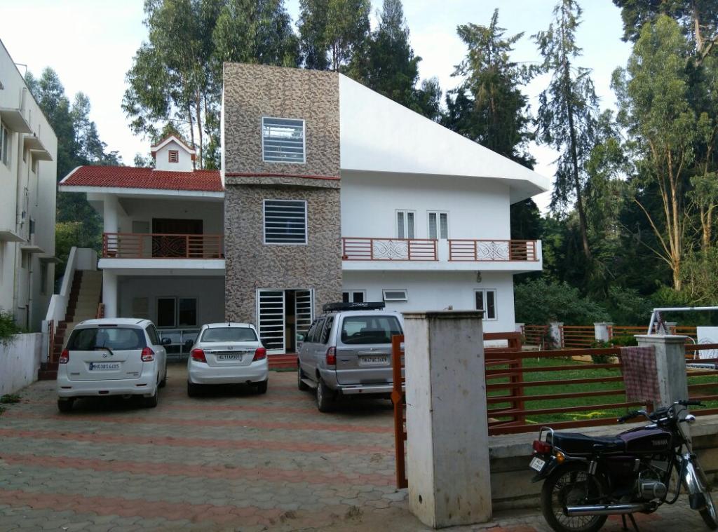 Modern Villa - Ooty Image