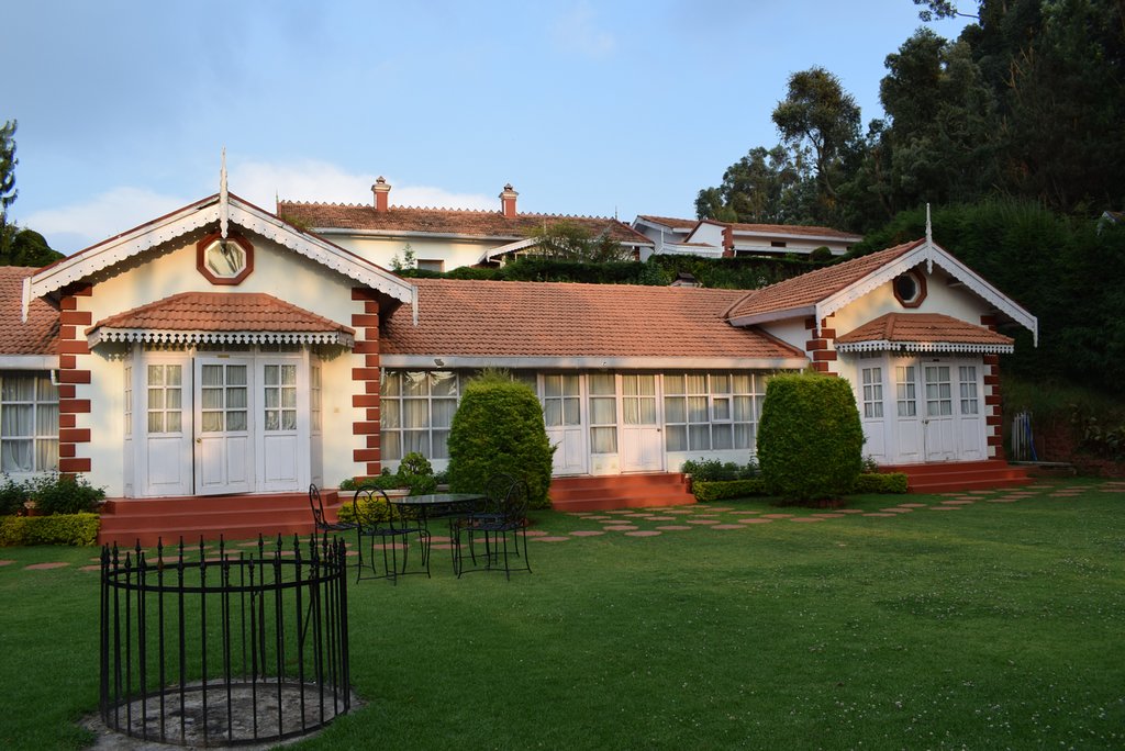 Kluney Manor - Ooty Image