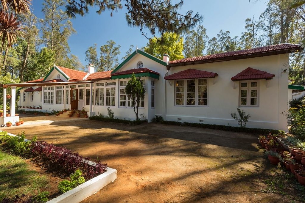 SaffronStays Milton Abbott Estate - Ooty Image