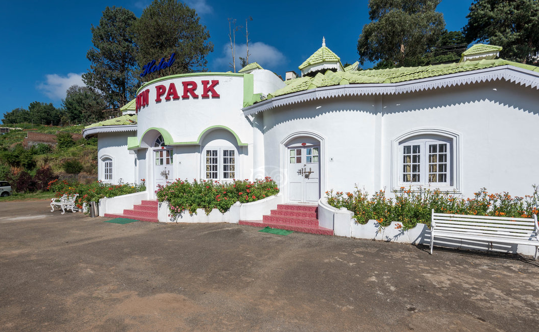 Hotel Sunpark - Ooty Image