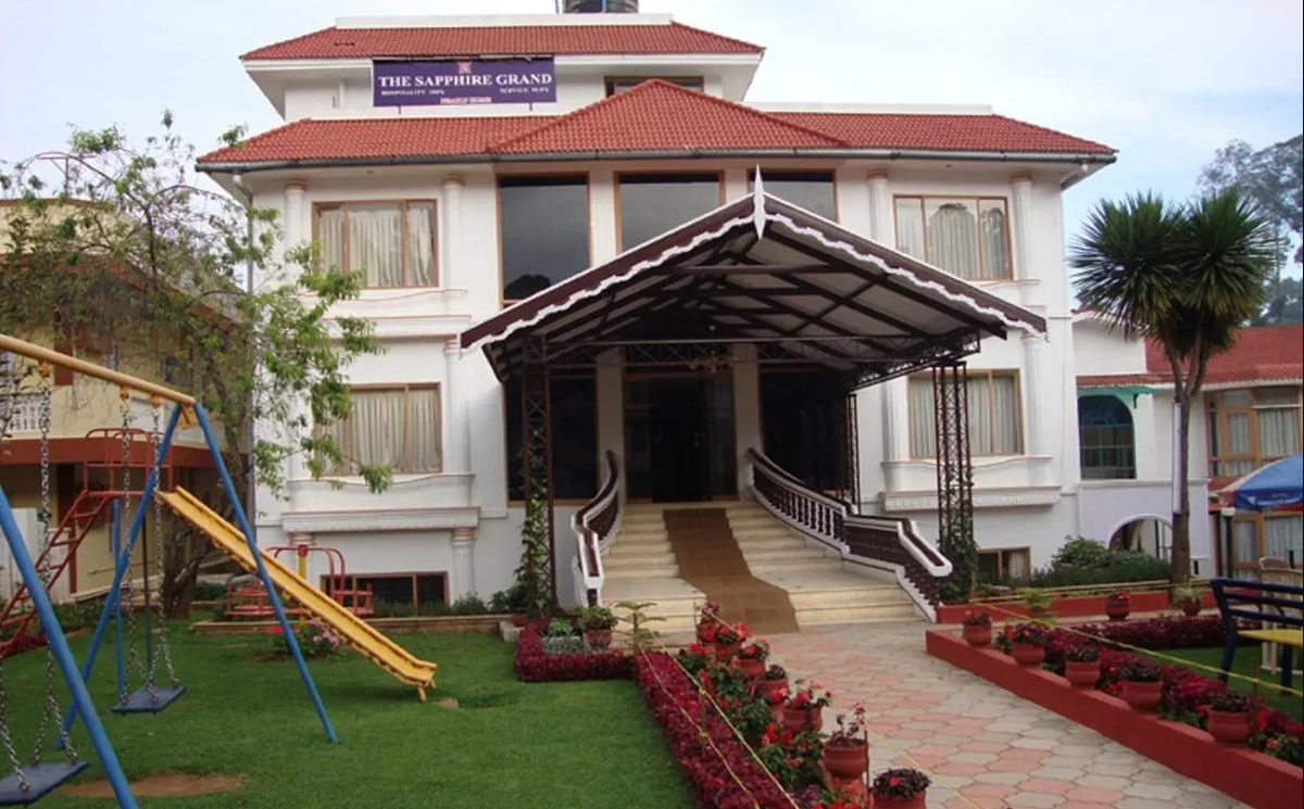 Hotel Sapphire Grand - Ooty Image