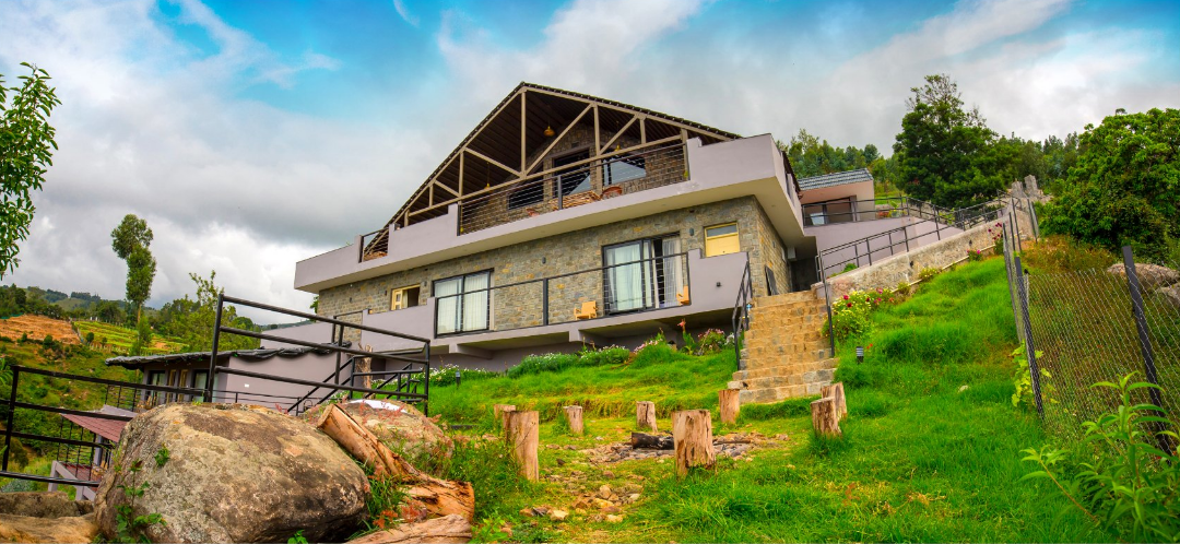 Leopard Rock Wilderness Resort - Ooty Image