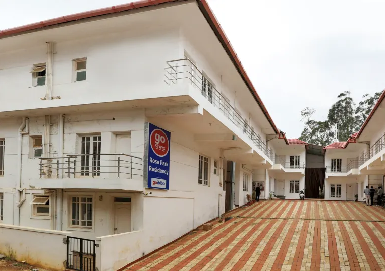 Rosepark Residency - Ooty Image