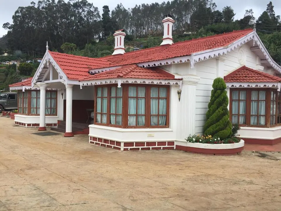 Golden Cypress Resort - Ooty Image