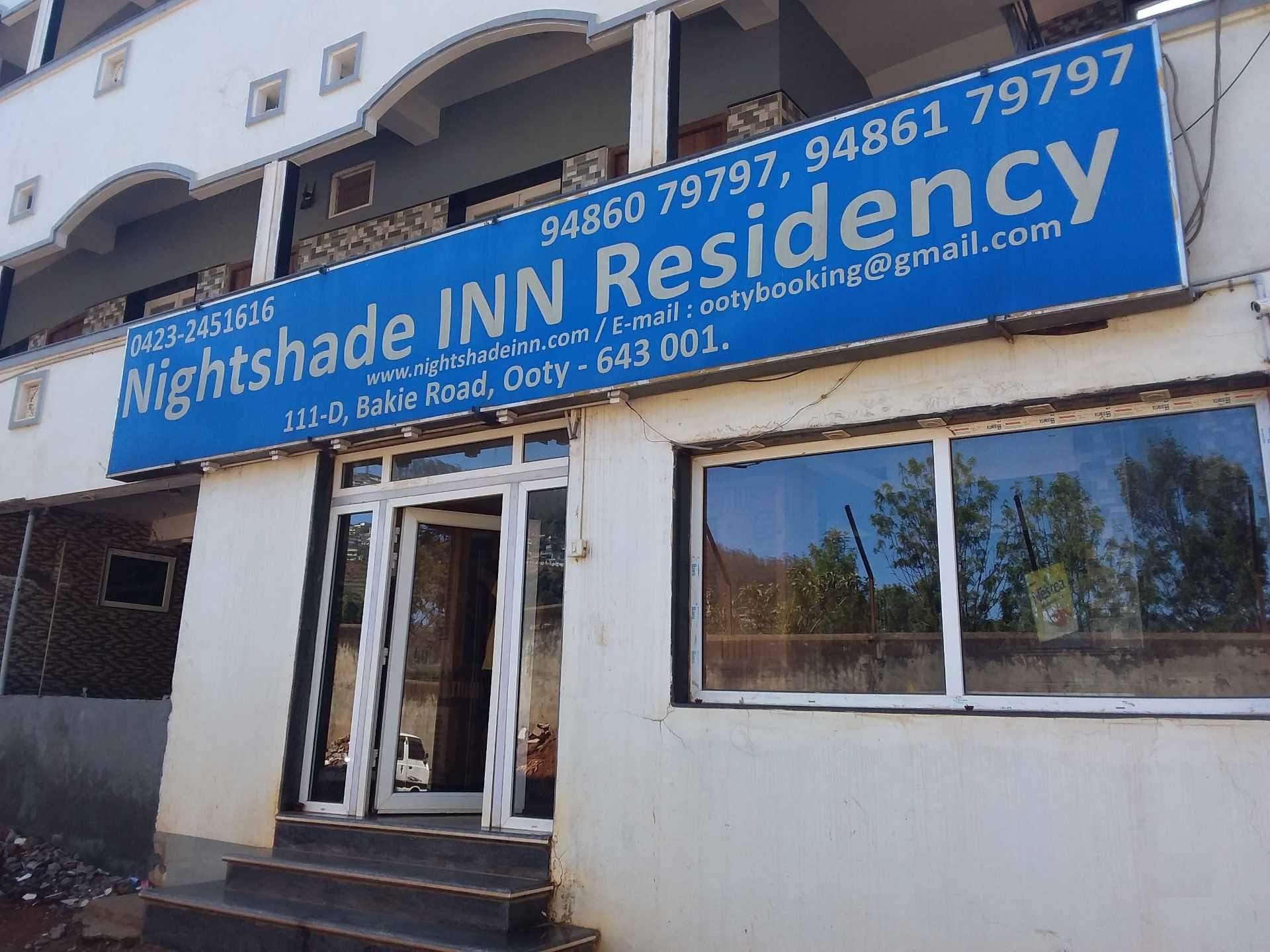 Nightshade Inn Residency - Ooty Image