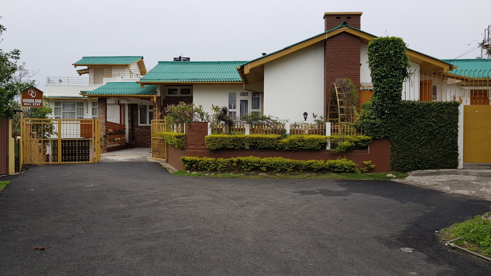 Hotel Woodland Hill Stay - Shillong Image