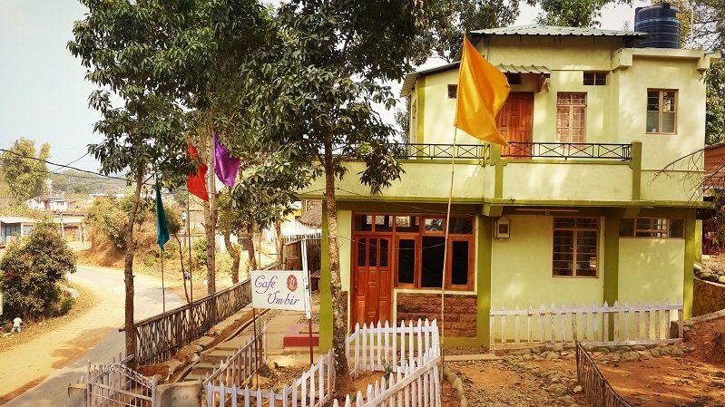 Cafe Umbir - Shillong Image