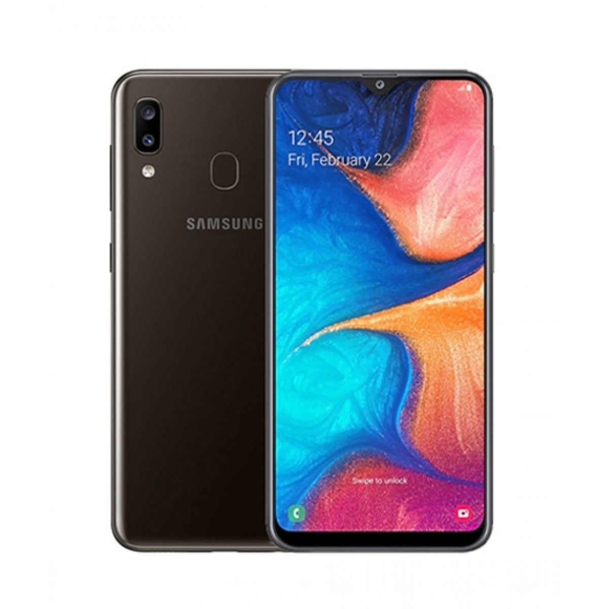 Samsung Galaxy A20S Image