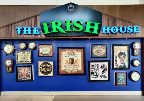 The Irish House - Yelahanka - Bangalore Image