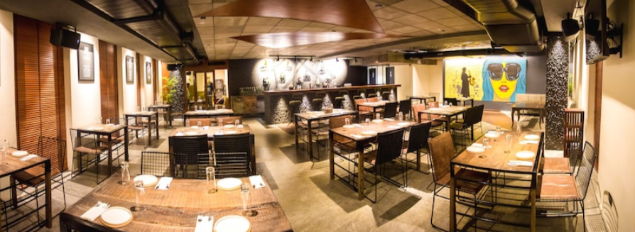 The Tilt Bar Republic - Indiranagar - Bangalore Image