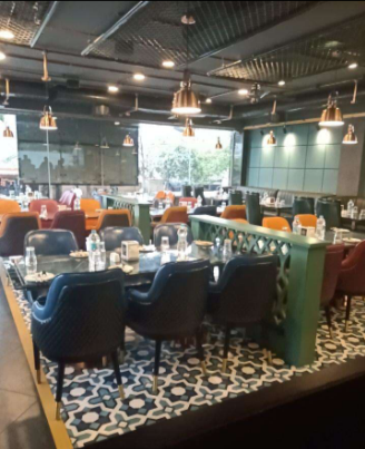 Bareerah Multicuisine Restaurant - Vasanth Nagar - Bangalore Image