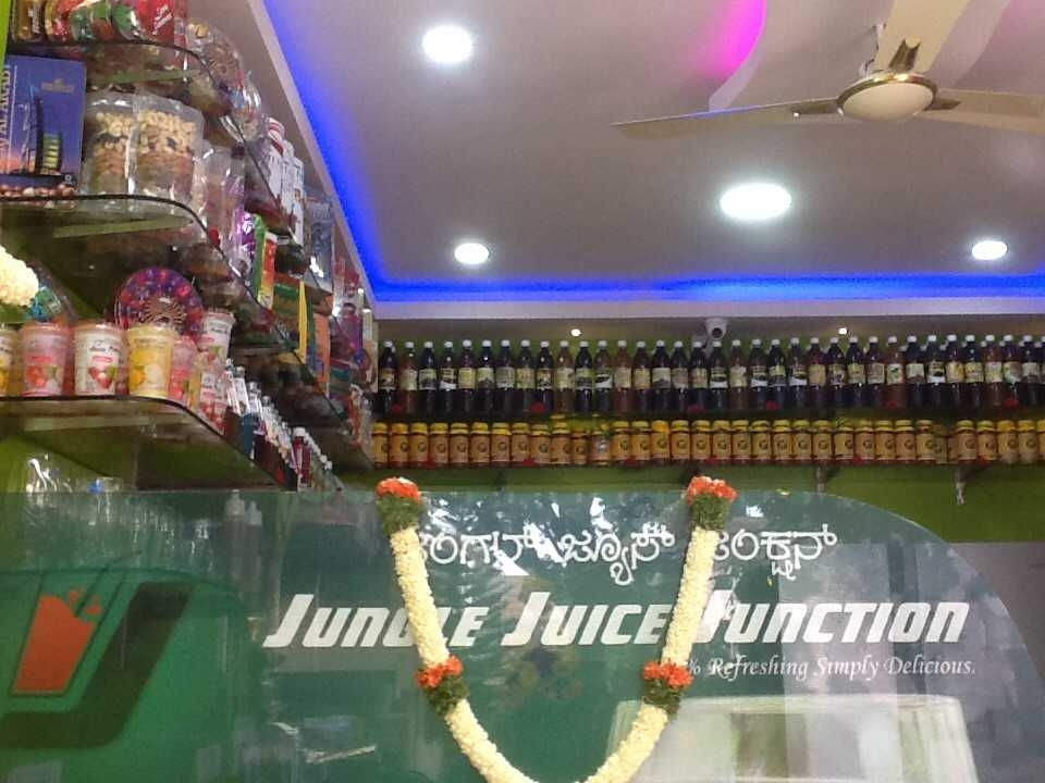 Jungle Juice Junction - Nagarbhavi - Bangalore Image