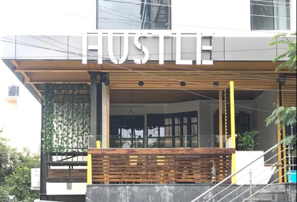 Hustle - HSR Layout - Bangalore Image