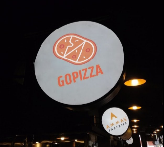 GOPIZZA - Whitefield - Bangalore Image