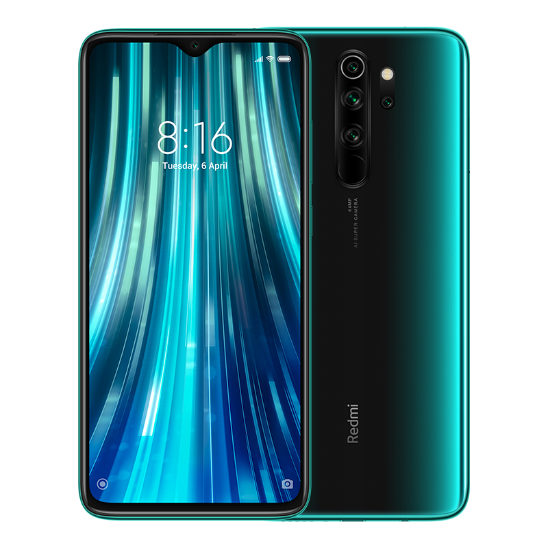 Xiaomi Redmi Note Pro 6GB+128GB Image