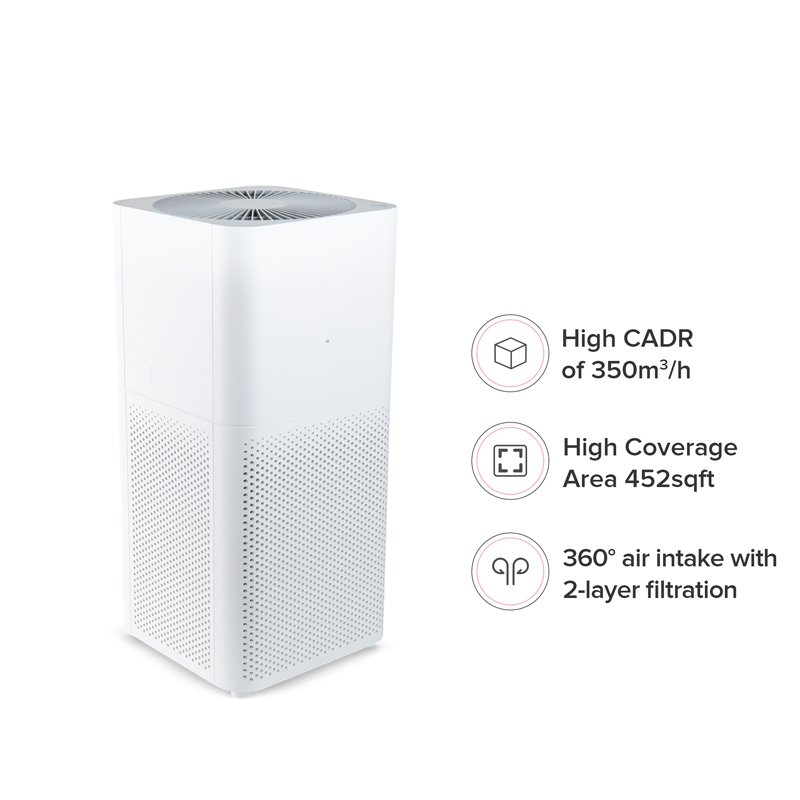 Mi Air Purifier 2C Image