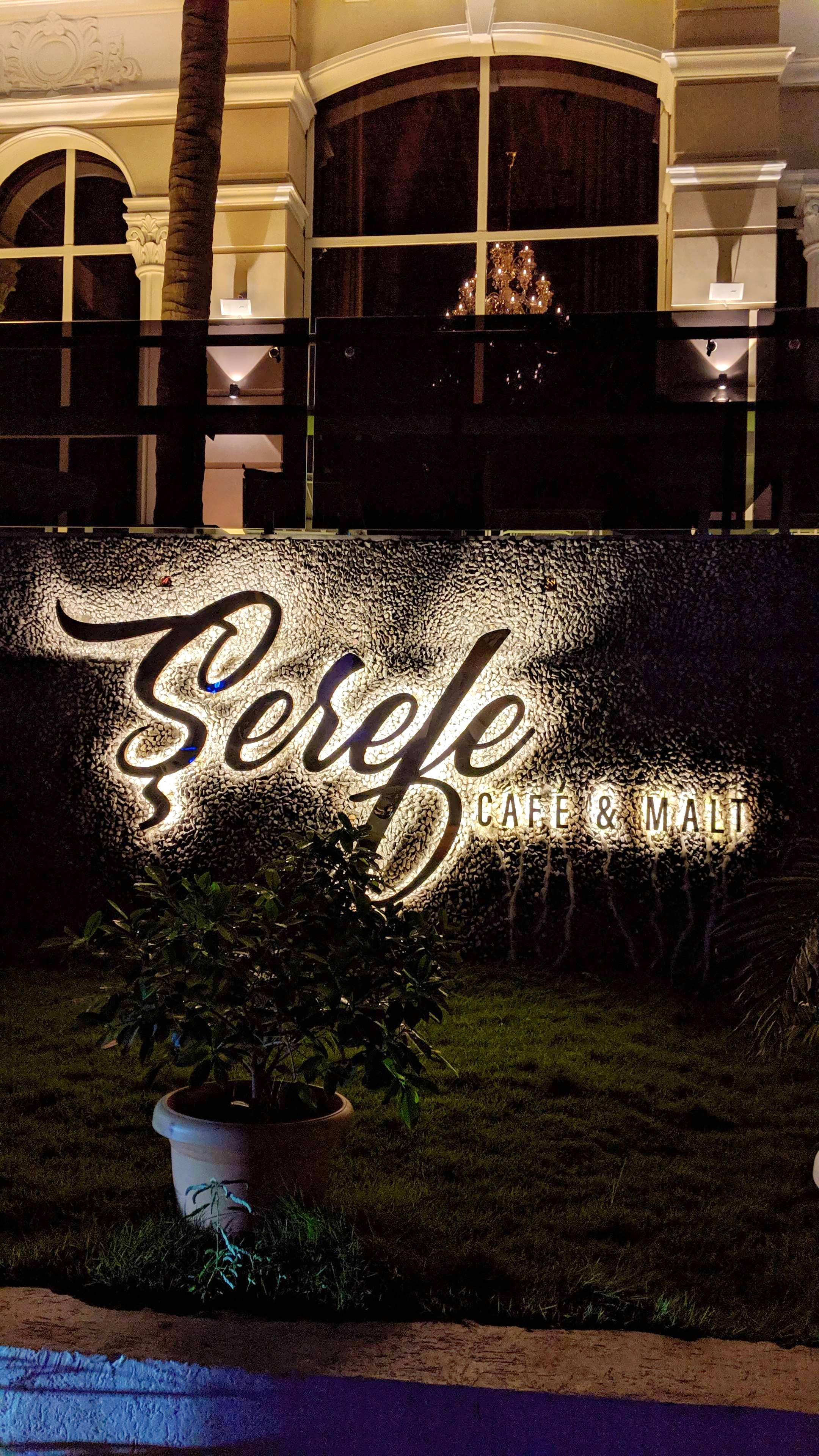 Serefe Cafe And Malt - Jubilee Hills - Hyderabad Image
