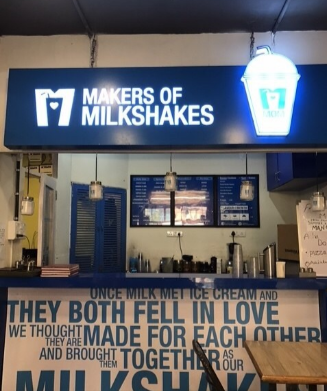 Makers of Milkshakes - Habsiguda - Hyderabad Image