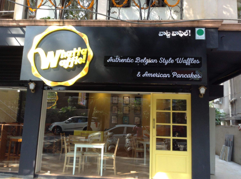 Whatta Waffle - L B Nagar - Hyderabad Image