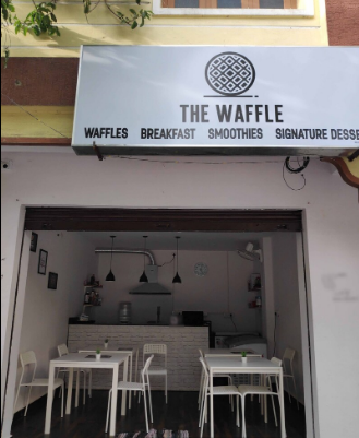 The Waffle - Kukatpally - Hyderabad Image