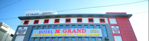 Hotel M Grand - Vanasthalipuram - Hyderabad Image